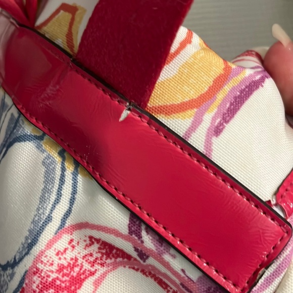 Coach Scribble Backpack Y2K - Picture 4 of 11